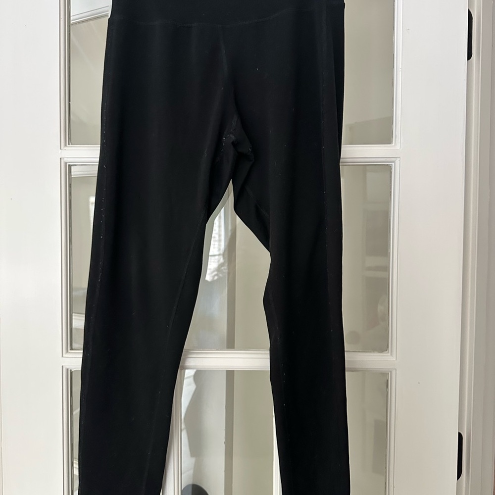 Women’s Black Leggings